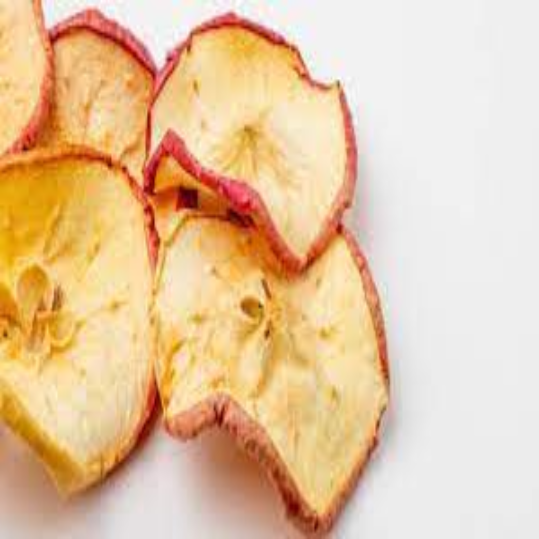 Dried Whole Apples for Consistent Quality and Supply